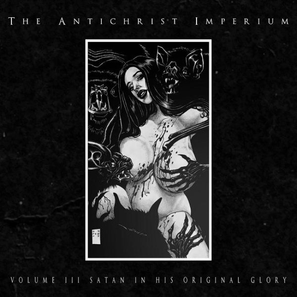 The Antichrist Imperium - Menage a Triumvirate