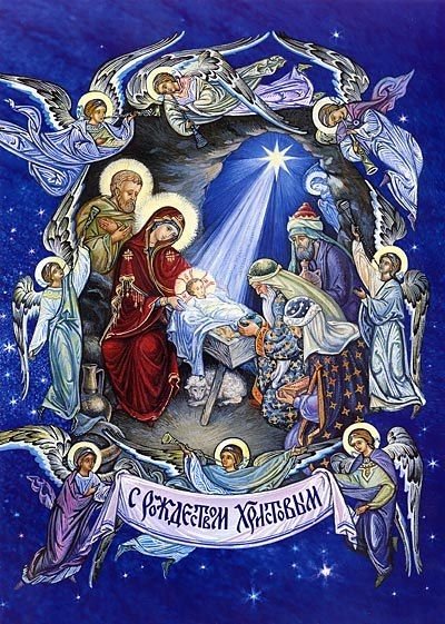 PROSTOASYA - Рождество