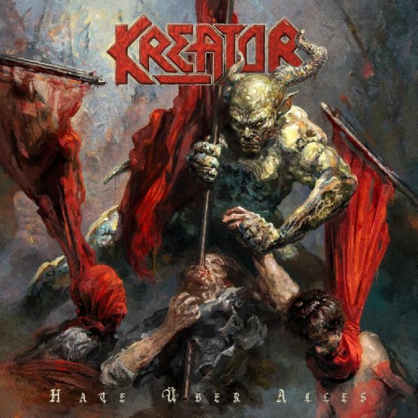 Kreator &amp; Sofia Portanet - Midnight Sun