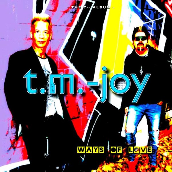 T.M.-Joy - Crying In Vain