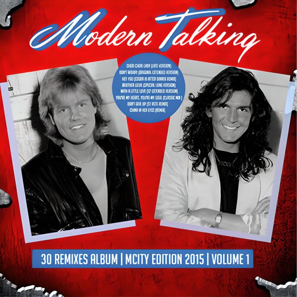 Modern Talking - You're My Heart, You're My Soul (T.Rexx Heart 'N' Soul Remix)