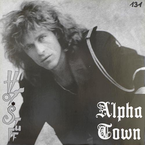Alphatown - Hot Stuff(Power Remix)