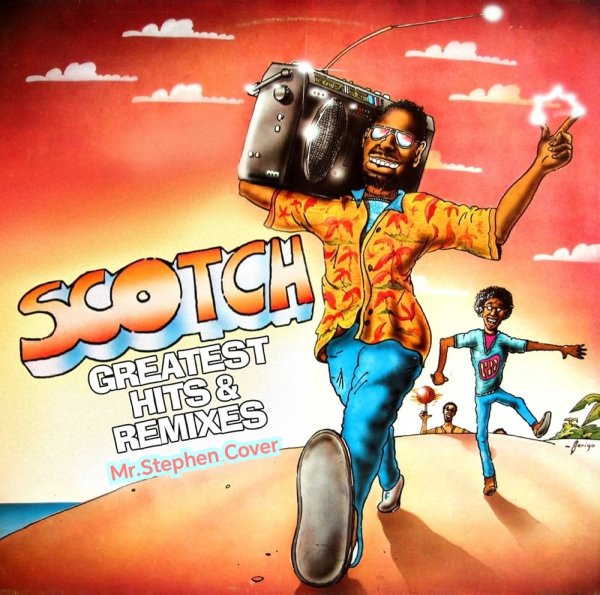 Scotch - Disco Band /Mr.Stephen Remix Cover 2026