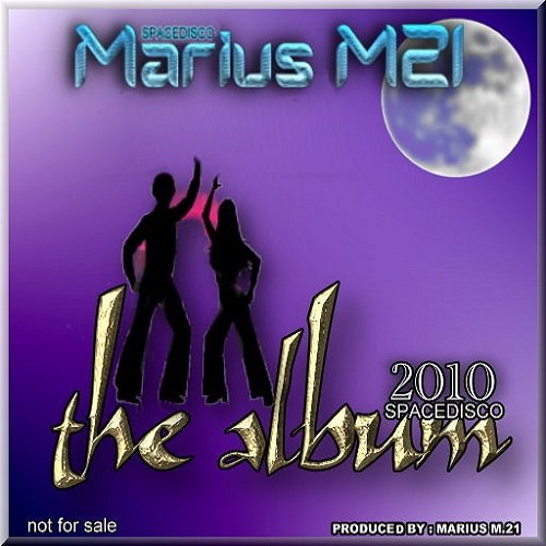 Marius M.21 - Sweet Dreams (Single Version 2010)