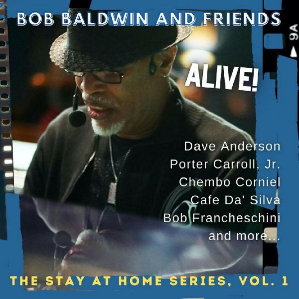 Bob Baldwin - Bahia Maria/Come with me