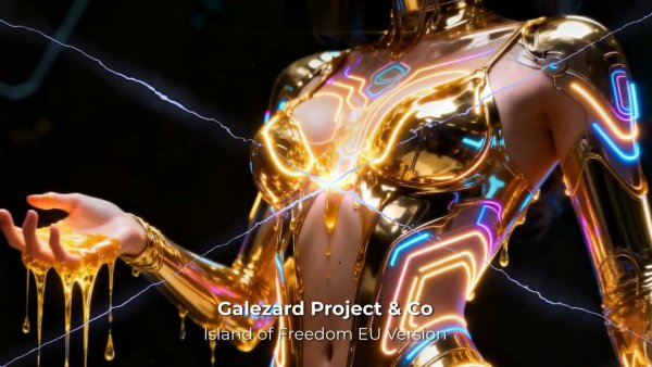 Galezard Project &amp; Co - Island of Freedom