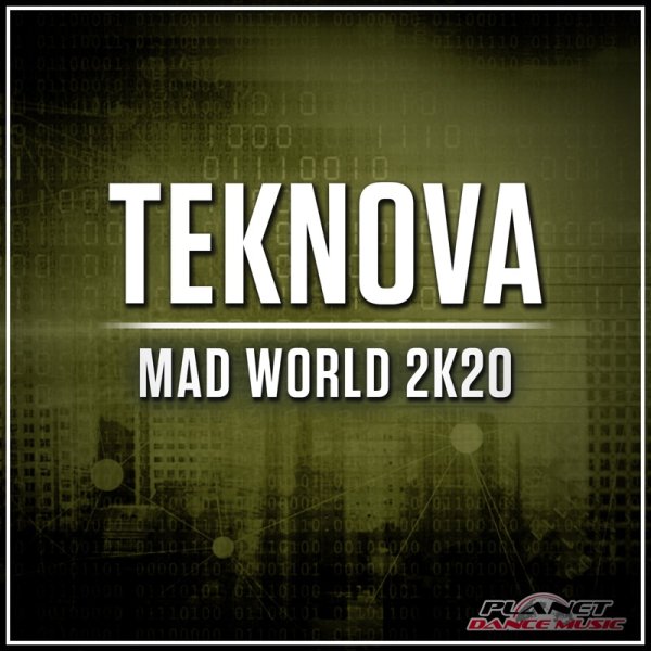 Teknova (супер трек) - Mad Worlk 2k20 (Melbourne Bounce Mix) 2023