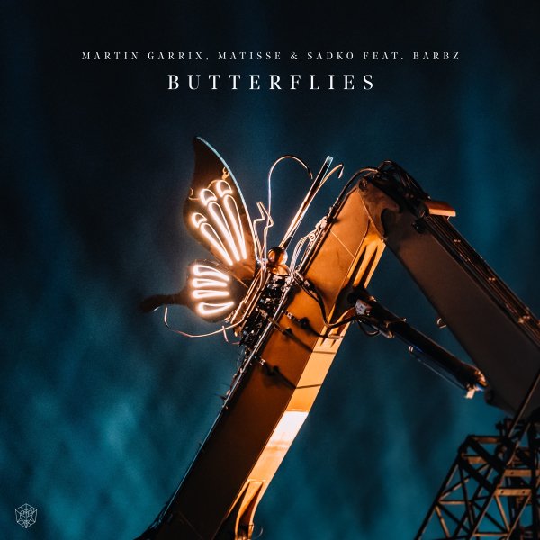 Martin Garrix, Matisse &amp; Sadko feat. BARBZ - Butterflies (Extended Mix)