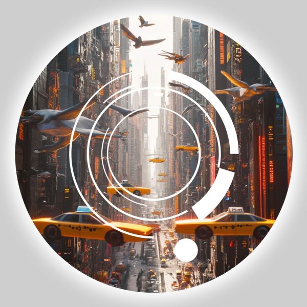Michael Nowak - Can Stop (Extended Mix)