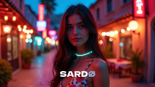 SARDØ - White snow [ RETRO DISCO // LM STYLE ] Roman AbrazheevMusic Collection