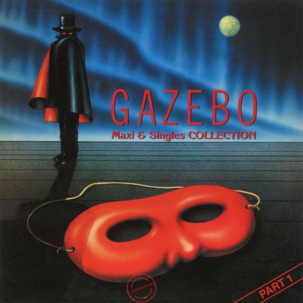 Gazebo - Maxi &amp; Singles Collection Part 1 (2023)