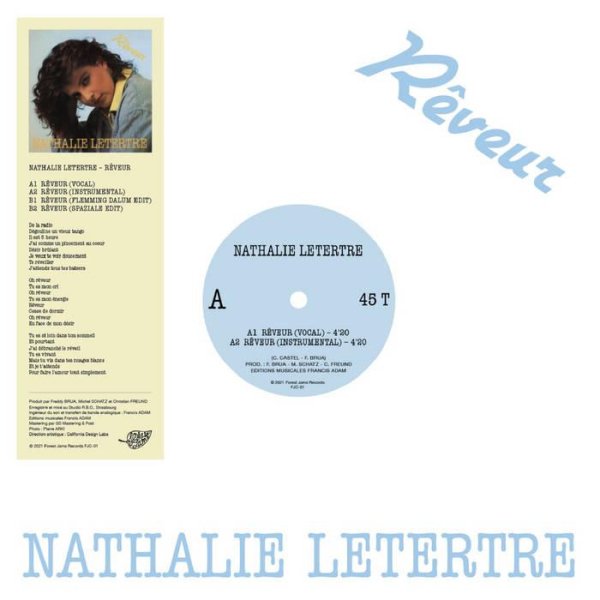 Nathalie Letertre - Rêveur (Flemming Dalum Edit)