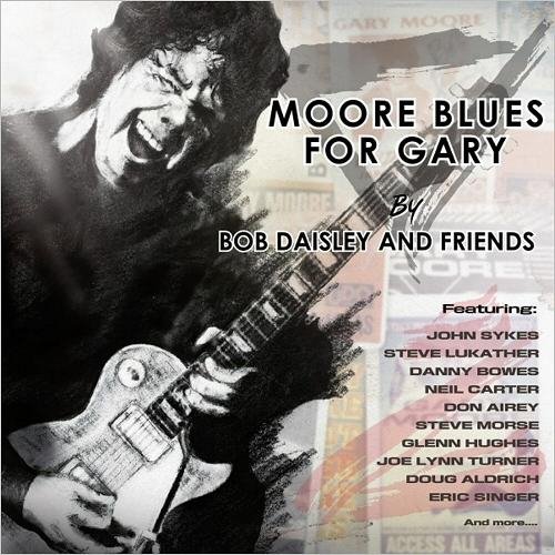 Bob Daisley &amp; Friends - The Loner (Feat. Doug Aldrich, Eric Singer &amp; Don Airey)