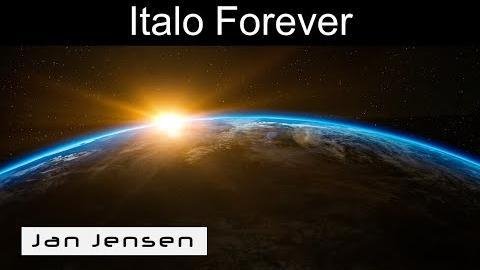 Jan Jensen - Italo Forever (Official Audio) [Italo Disco]