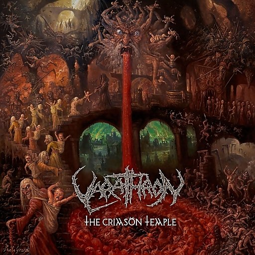 Varathron - Constellation Of The Archons