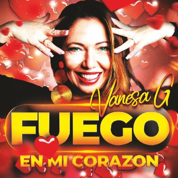 Vanesa G - Fuego en Mi Corazón (Italo New Generation)