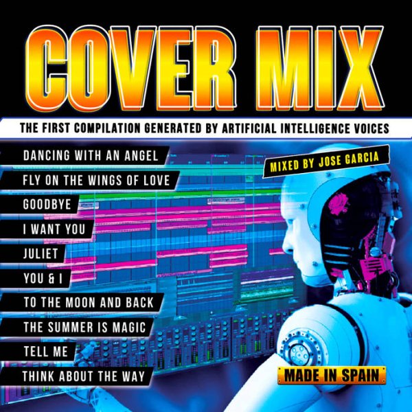 AI Cover - Think About The Way (Ice Mc Feat. Alexia)