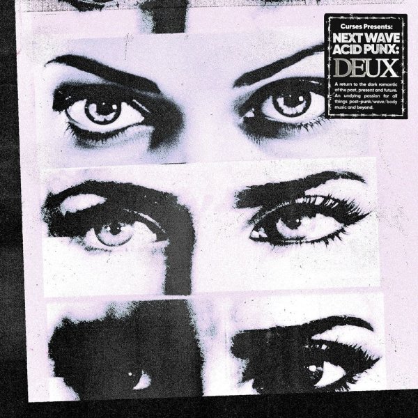 Neu-romancer - Burning Eyes (Original Mix)