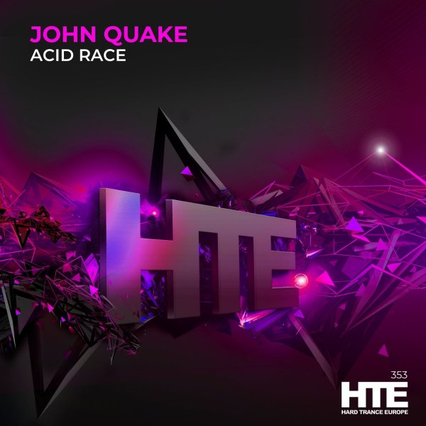 John Quake - Acid Race (Extended Mix)