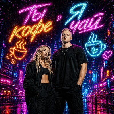 Смак Клубняк - Ты кофе, я чай