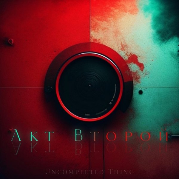Uncompleted Thing. - Акт второй