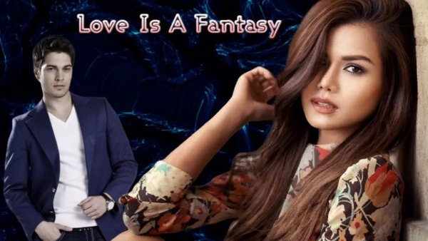 Alan Brando - Love Is a Fantasy (Vocal Mix)