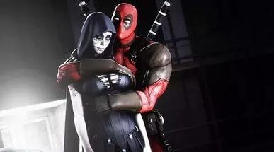 Deadpool Video Game Soundtrack.mp3 - MAIN MENU SONG 2