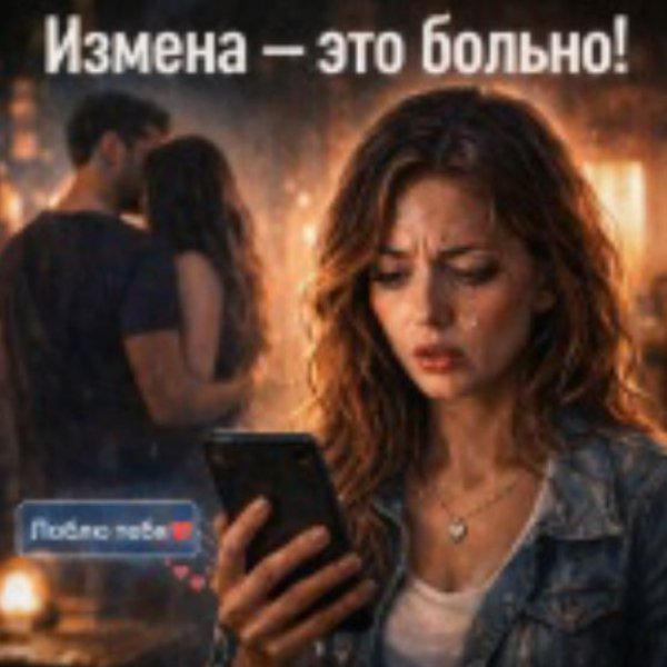 ЖЕНСОВЕТ Разговоры по душам - Измена  это больно!(2026)