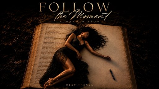 JuNera Vision - FOLLOW THE MOMENT