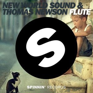 New World Sound, Thomas Newson - Flute