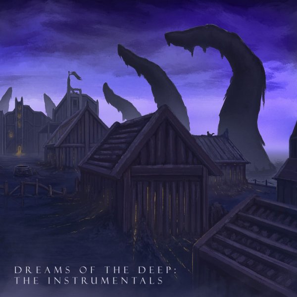 Aviators - The Wall of Sleep (Instrumental Version)