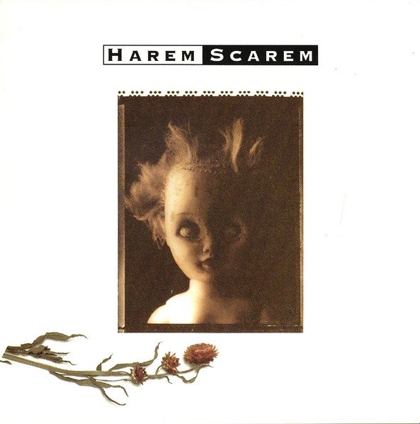 Harem Scarem - Harem Scarem (Album, 1991)