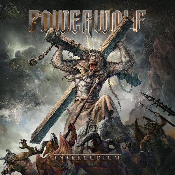 Powerwolf - Bête du Gévaudan