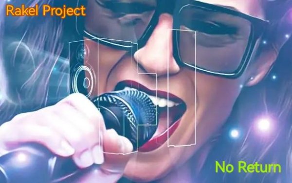 Rakel Project - No Return (Eurodisco 2023 Original Version)