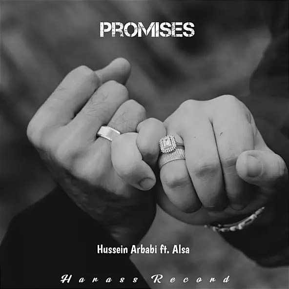 Hussein Arbabi ft. Alsa (супер трек) - Promises