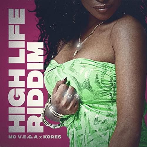Mc Vega &amp; Kores - #Highlife Riddim (Reggae/Moombahton)