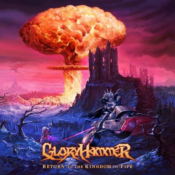 Gloryhammer - Vorpal Laserblaster of Pittenweem