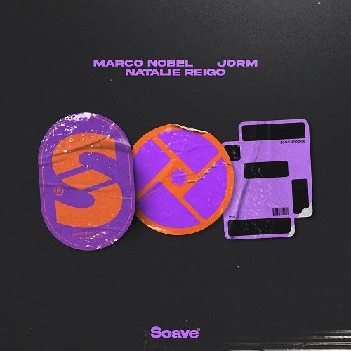 Marco Nobel feat. Jorm &amp; Natalie Reigo - SOS