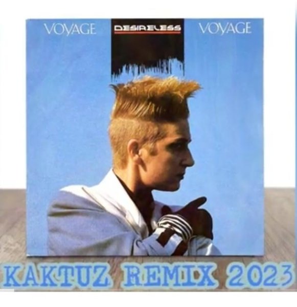 Desireless - Voyage Voyage (KaktuZ RemiX 2023)