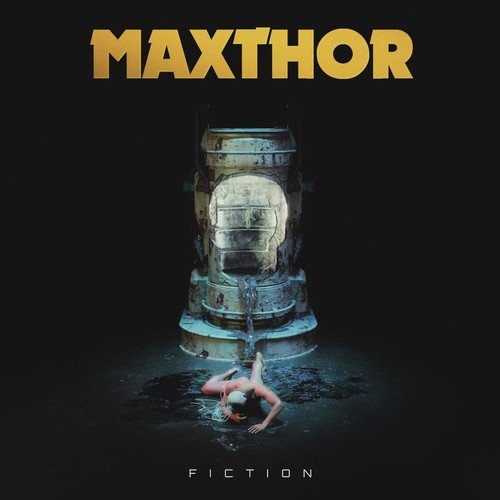 Maxthor - The Last Man on Earth