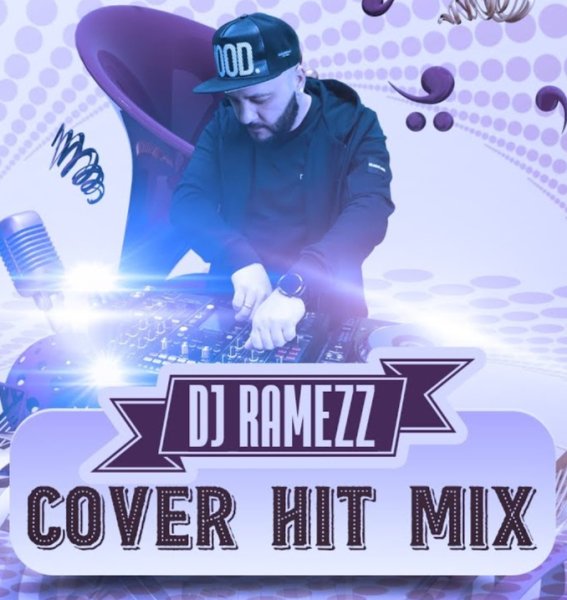 Dj Ramezz &amp; Inna V Feat Zooom - Boys Boys Boys (Eurodance Version 2025)