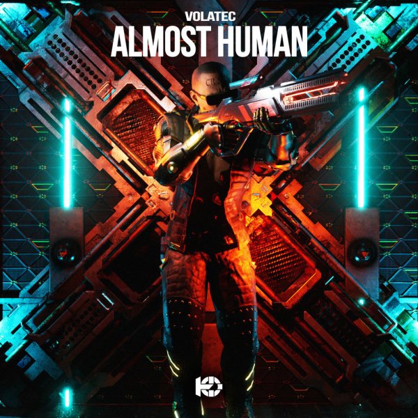 VOLATEC - Almost Human