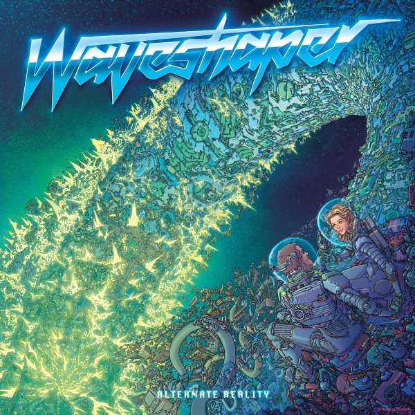 Waveshaper - Subliminal