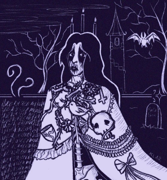 Krassow - Mystery