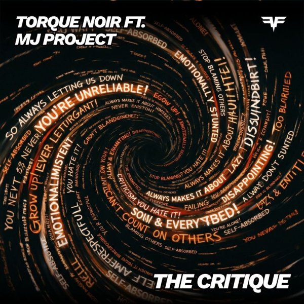 TORQUE NOIR / MJ-Project - The Critique (Original Mix)