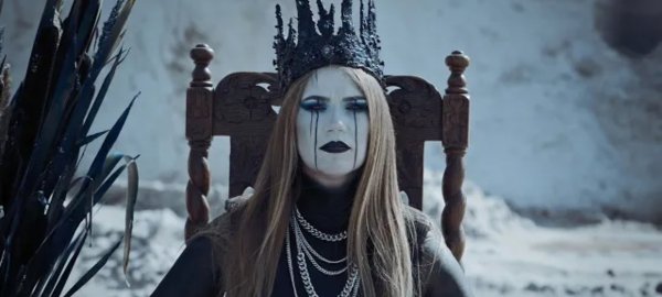 Black spikes - Imperatorė