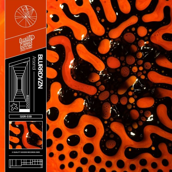 Blurrd Vzn - Disco