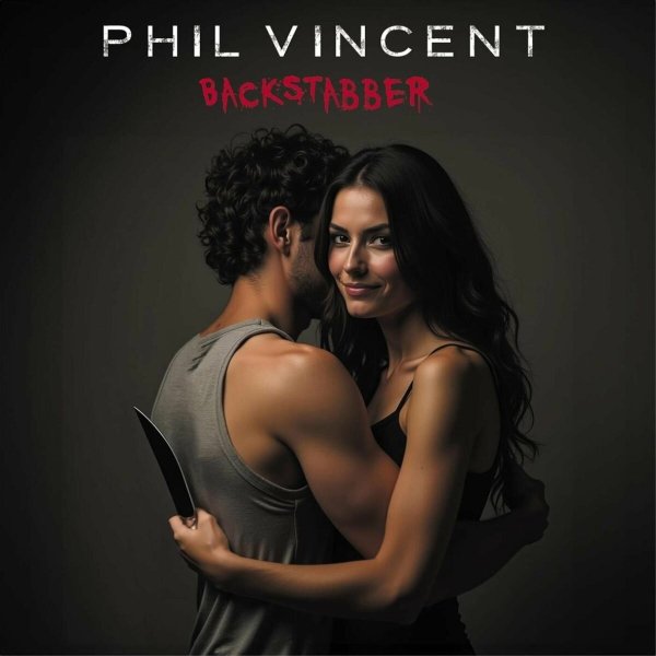Phil Vincent - Nobody's Fault