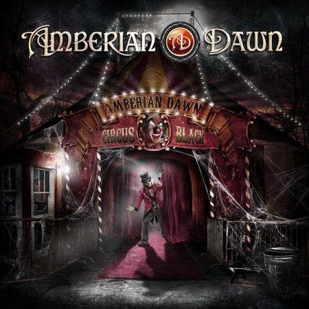 AMBERIAN DAWN - Crimson Flower