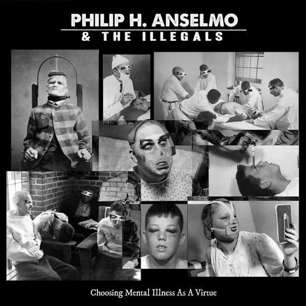 Philip H. Anselmo &amp; The Illegals - Delinquent